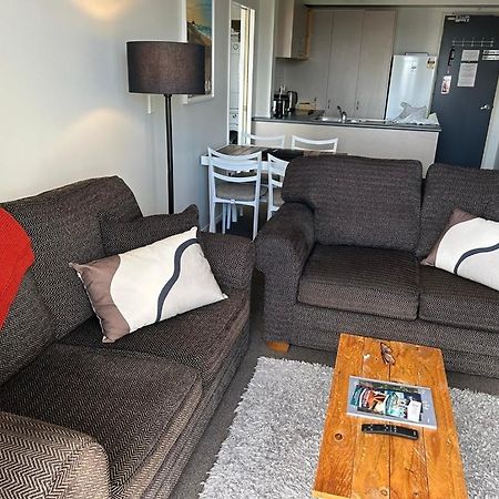 Fabulous Apartment In The Atrium, Mt Maunganui 芒格努伊山 外观 照片