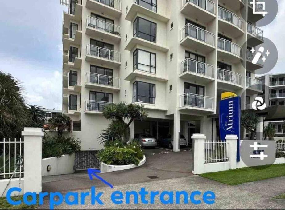 Fabulous Apartment In The Atrium, Mt Maunganui 芒格努伊山 外观 照片