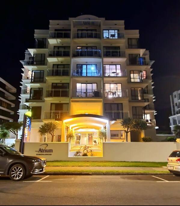 Fabulous Apartment In The Atrium, Mt Maunganui 芒格努伊山 外观 照片